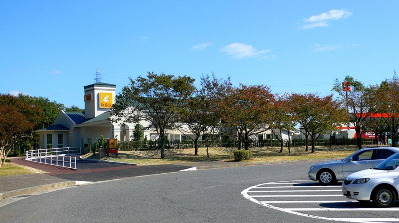 Family Lodge Hatagoya Miyajima Sa Хацукаити Экстерьер фото